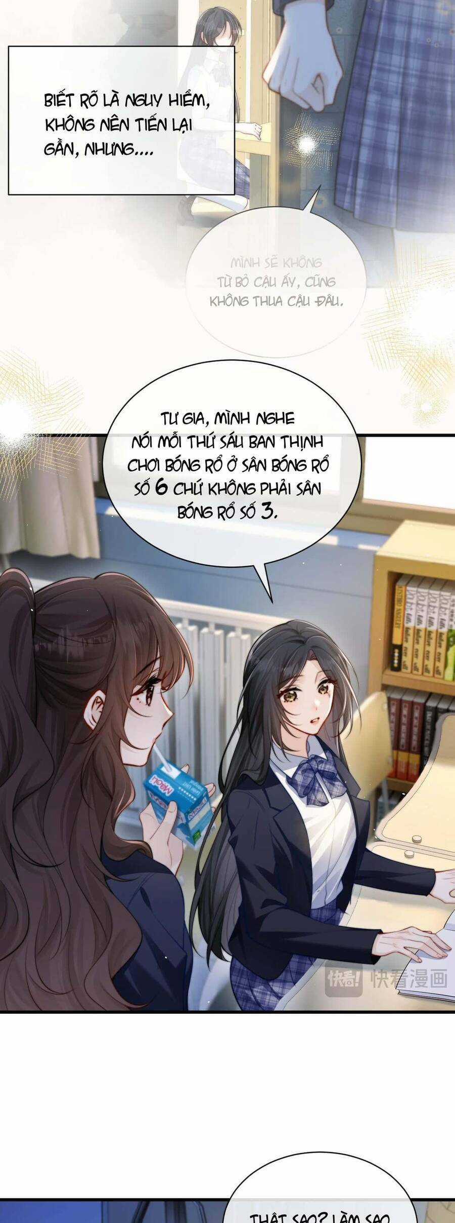 Em Nghe Thấy Chứ ? Chương 24 trang 13