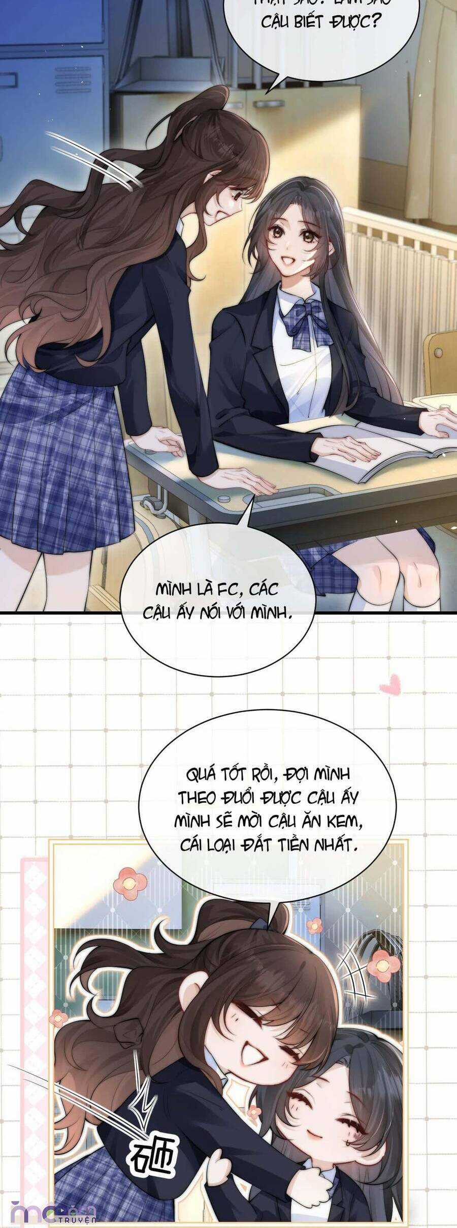 Em Nghe Thấy Chứ ? Chương 24 trang 14