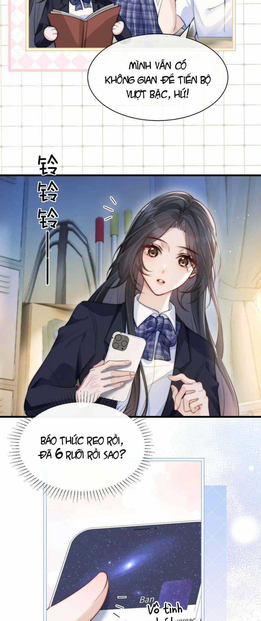 Em Nghe Thấy Chứ ? Chương 24 trang 16