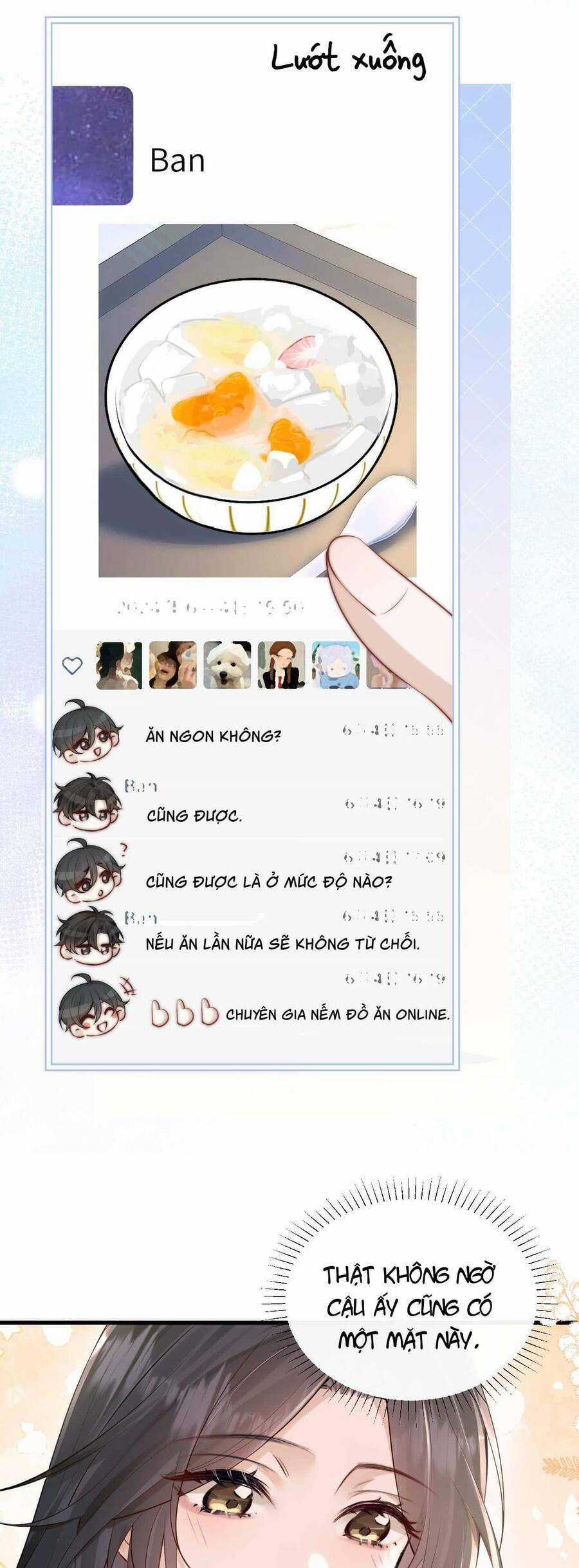 Em Nghe Thấy Chứ ? Chương 24 trang 18