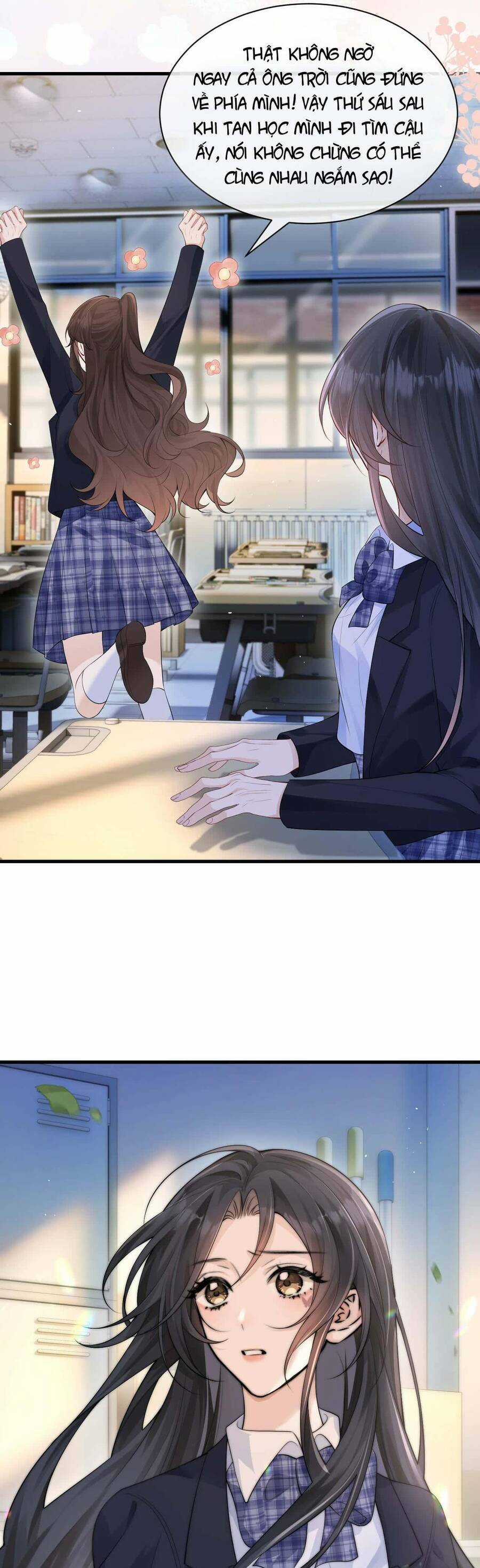 Em Nghe Thấy Chứ ? Chương 24 trang 22