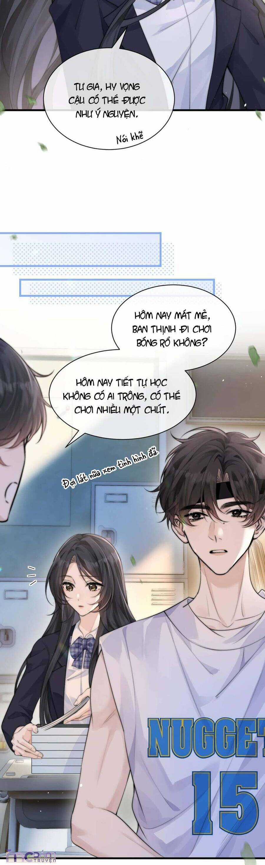 Em Nghe Thấy Chứ ? Chương 24 trang 23