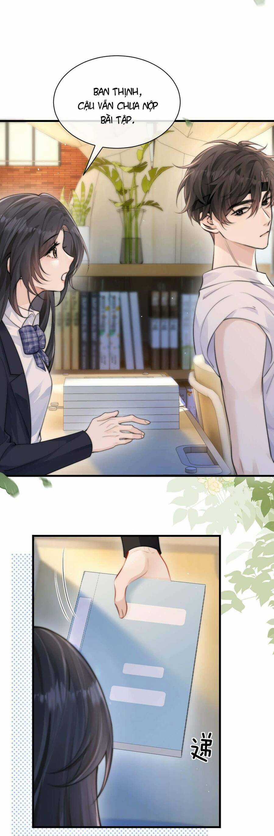 Em Nghe Thấy Chứ ? Chương 24 trang 24