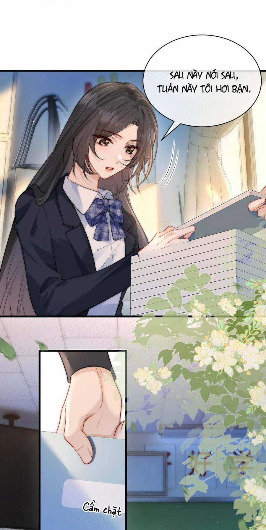 Em Nghe Thấy Chứ ? Chương 24 trang 26