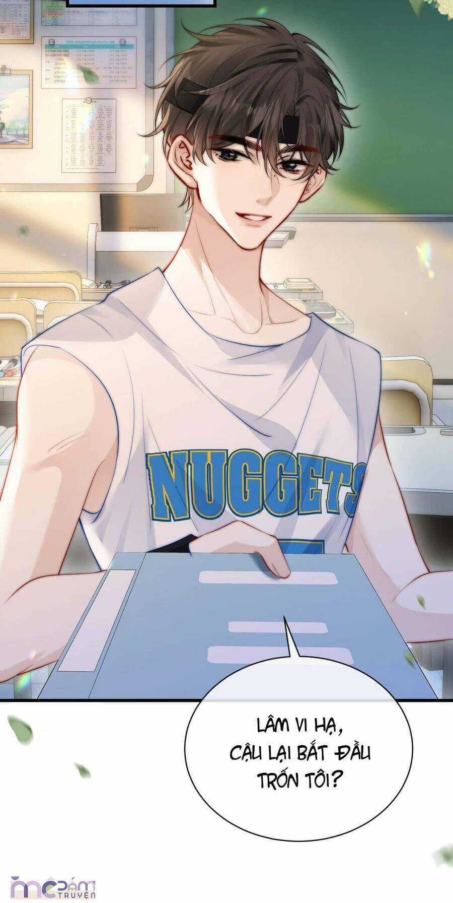 Em Nghe Thấy Chứ ? Chương 24 trang 27