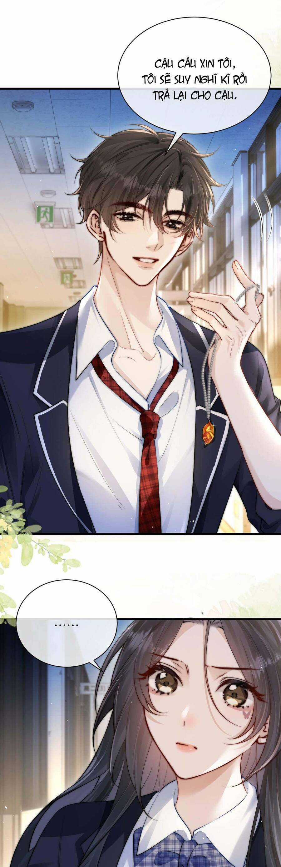 Em Nghe Thấy Chứ ? Chương 24 trang 5