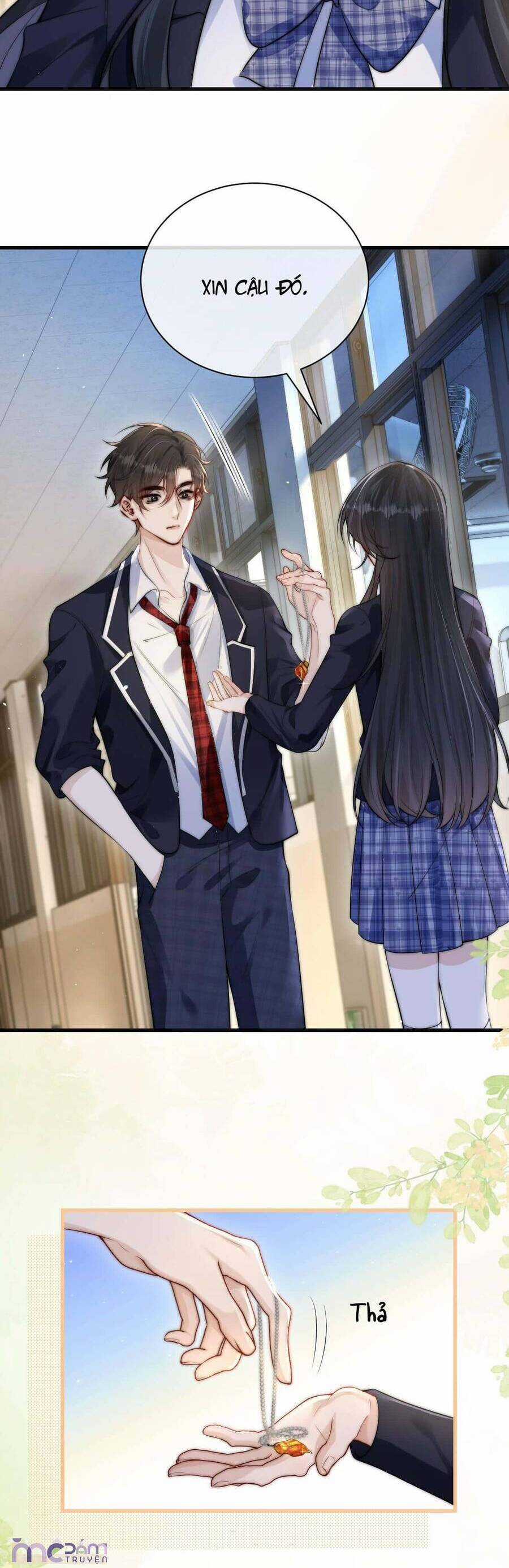 Em Nghe Thấy Chứ ? Chương 24 trang 6