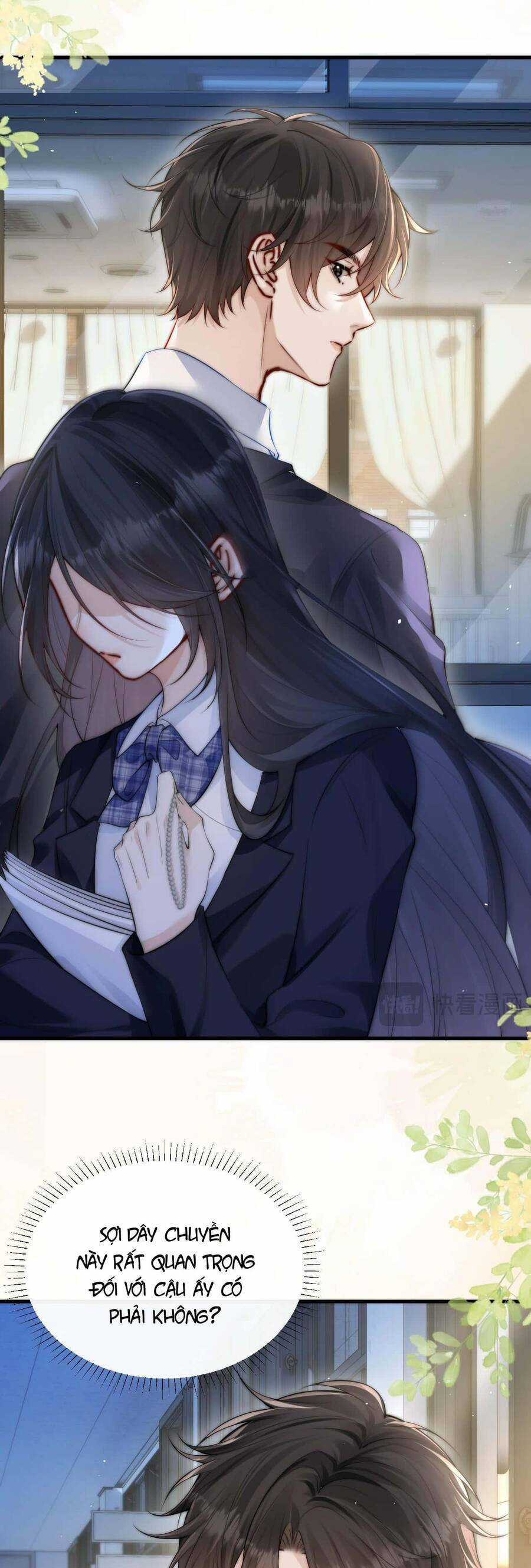 Em Nghe Thấy Chứ ? Chương 24 trang 7