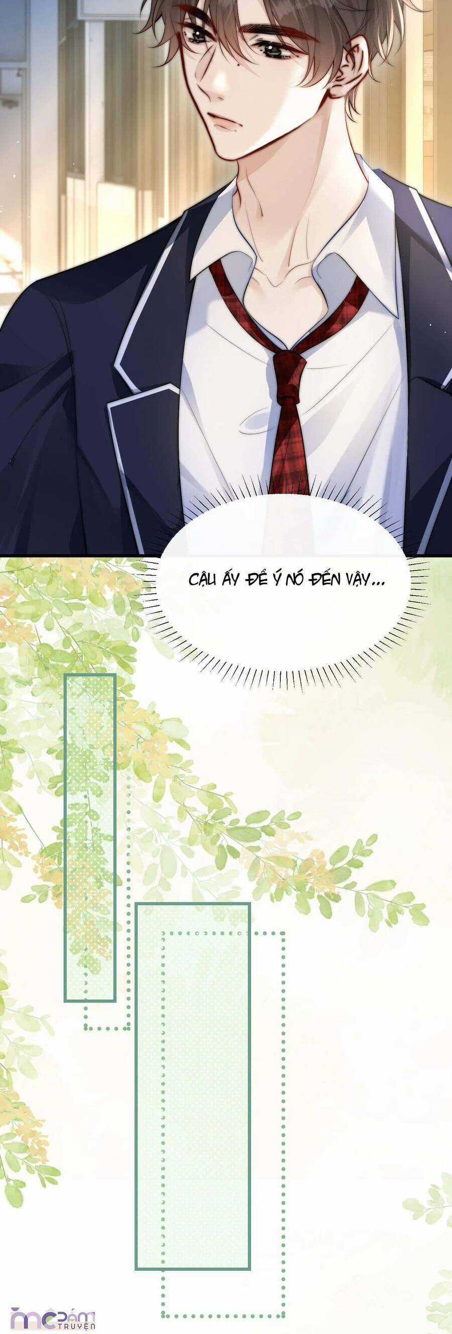 Em Nghe Thấy Chứ ? Chương 24 trang 8