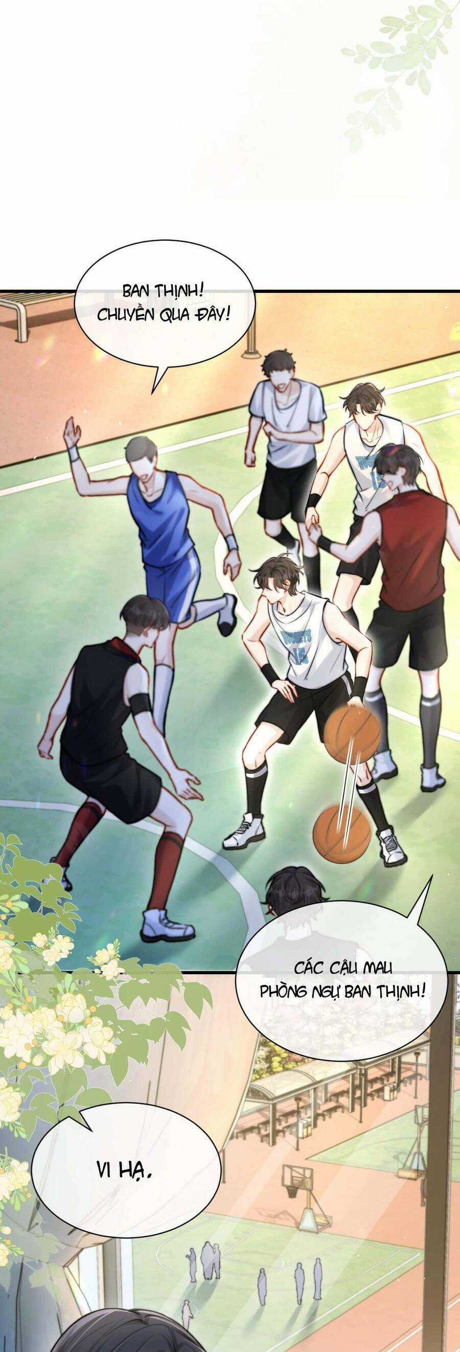 Em Nghe Thấy Chứ ? Chương 24 trang 9