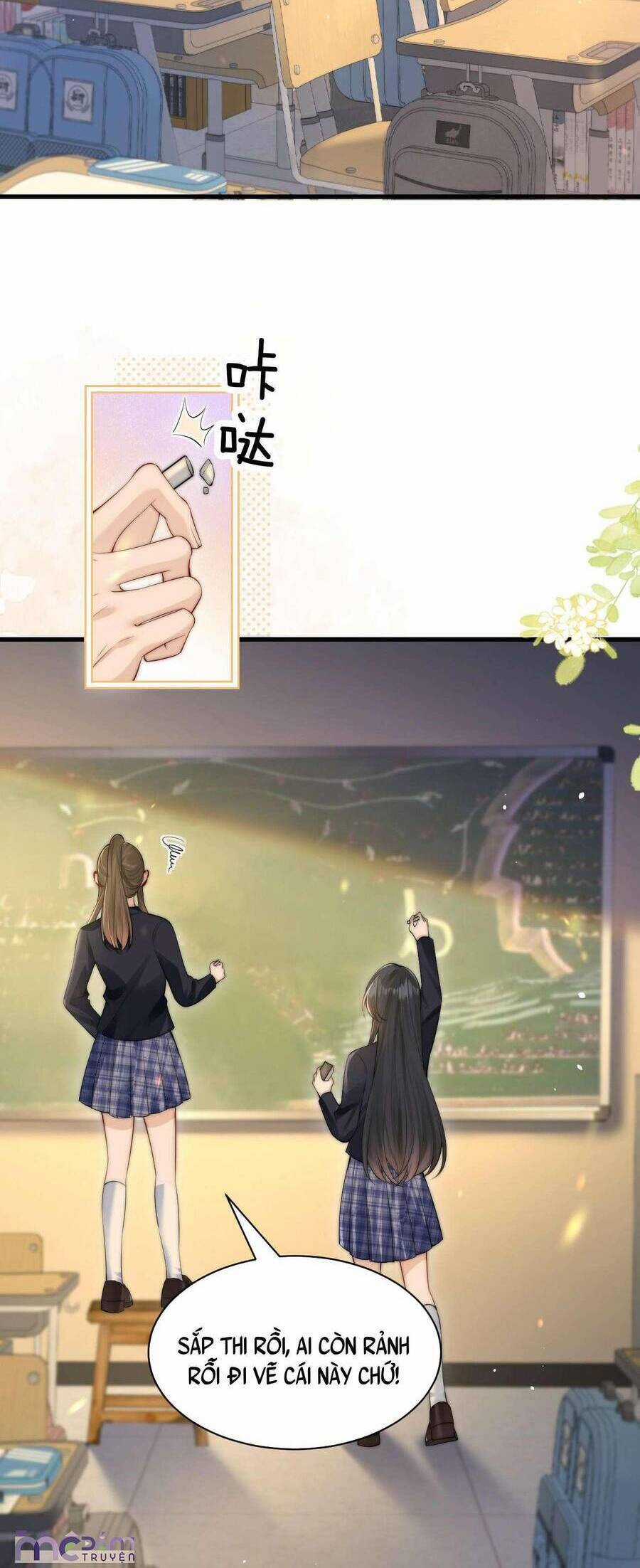 Em Nghe Thấy Chứ ? Chương 25 trang 11