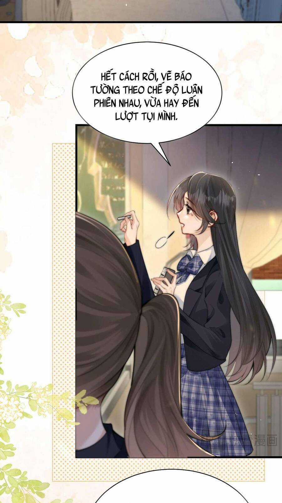 Em Nghe Thấy Chứ ? Chương 25 trang 12