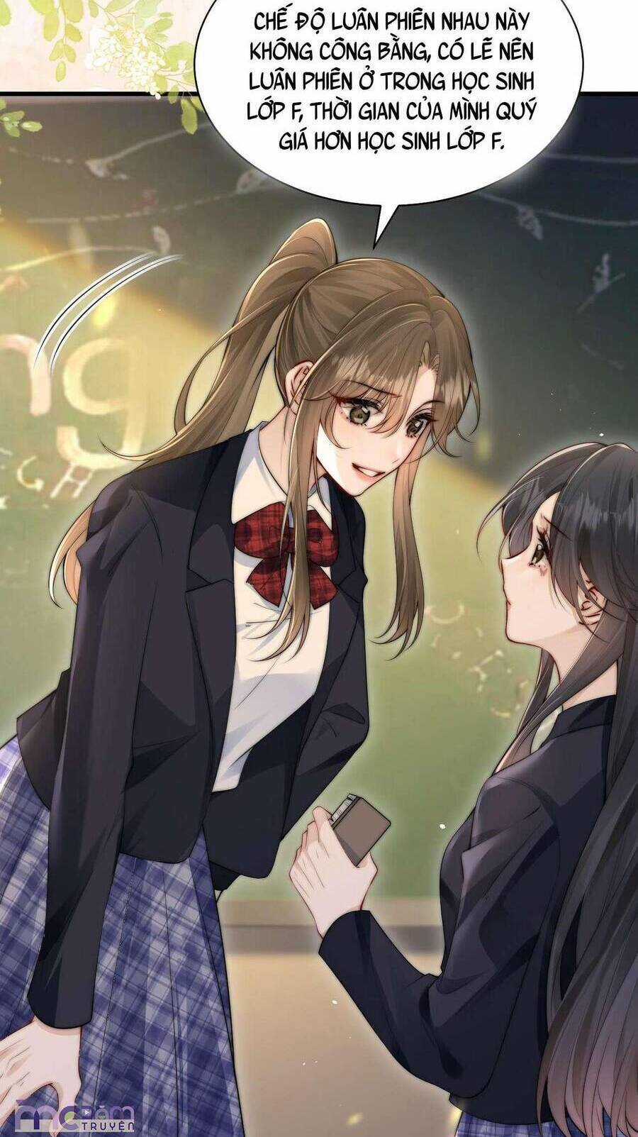 Em Nghe Thấy Chứ ? Chương 25 trang 13