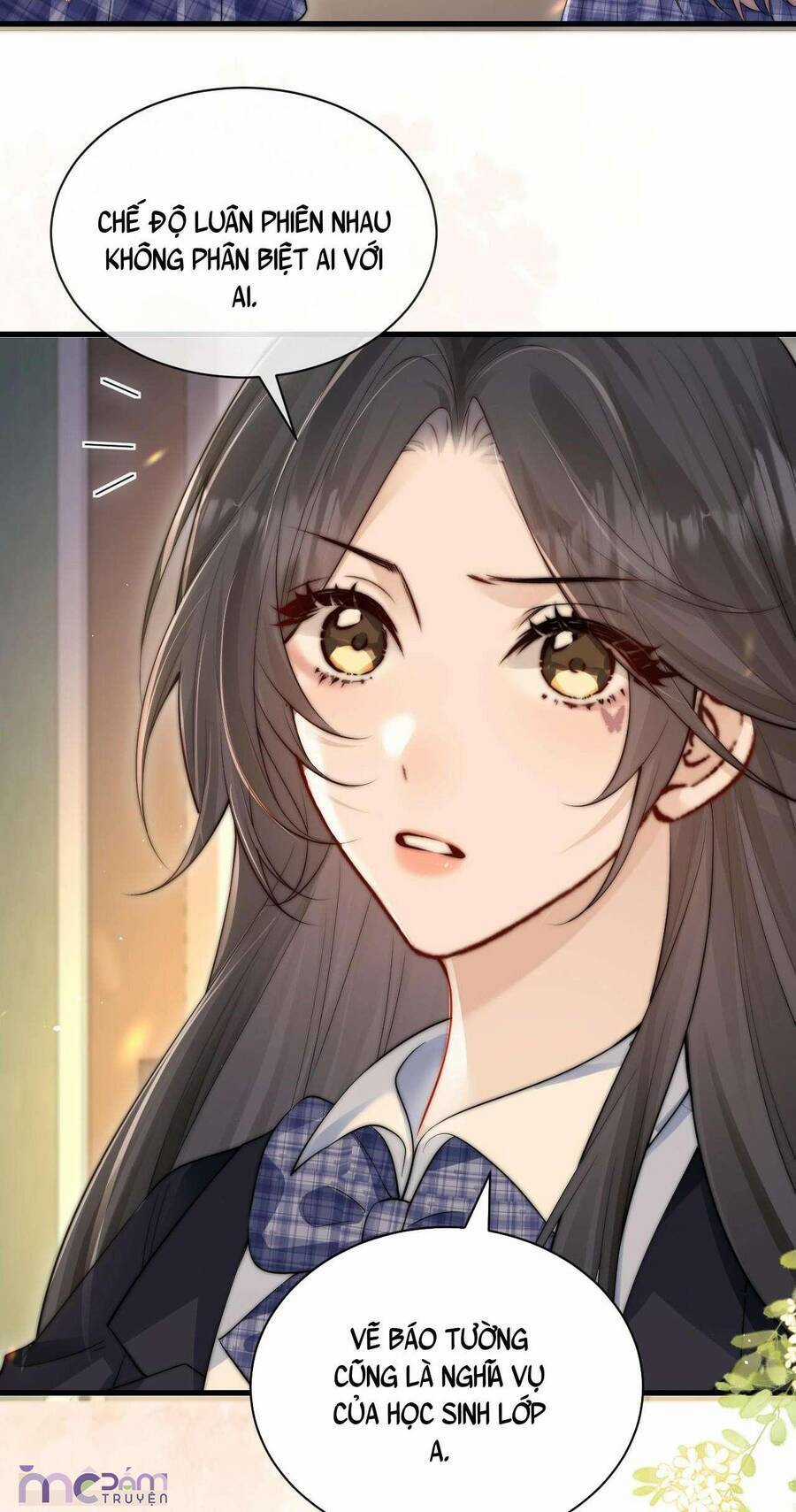 Em Nghe Thấy Chứ ? Chương 25 trang 14