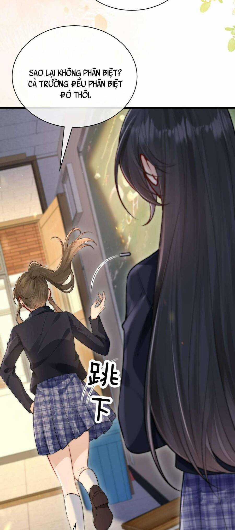 Em Nghe Thấy Chứ ? Chương 25 trang 15