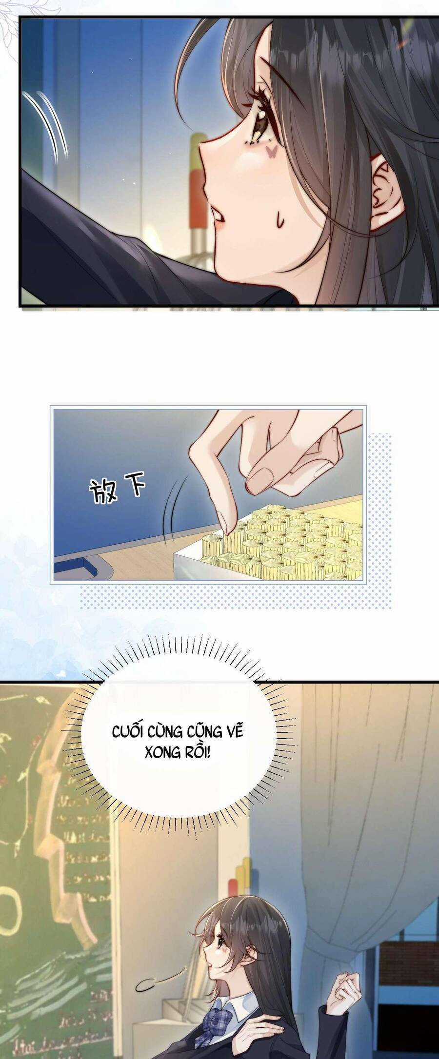 Em Nghe Thấy Chứ ? Chương 25 trang 17