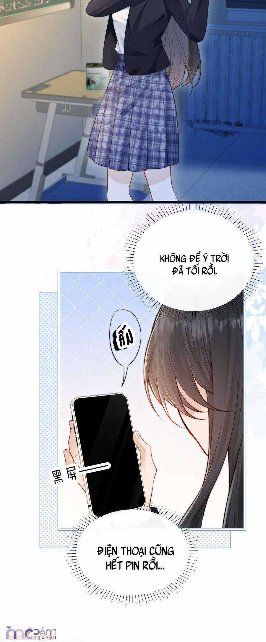 Em Nghe Thấy Chứ ? Chương 25 trang 18