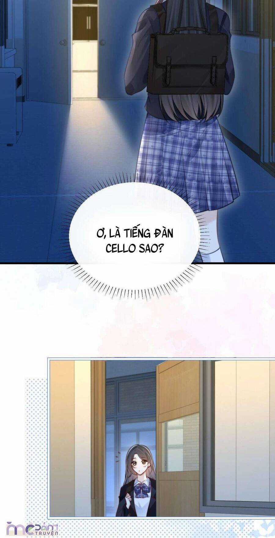 Em Nghe Thấy Chứ ? Chương 25 trang 20