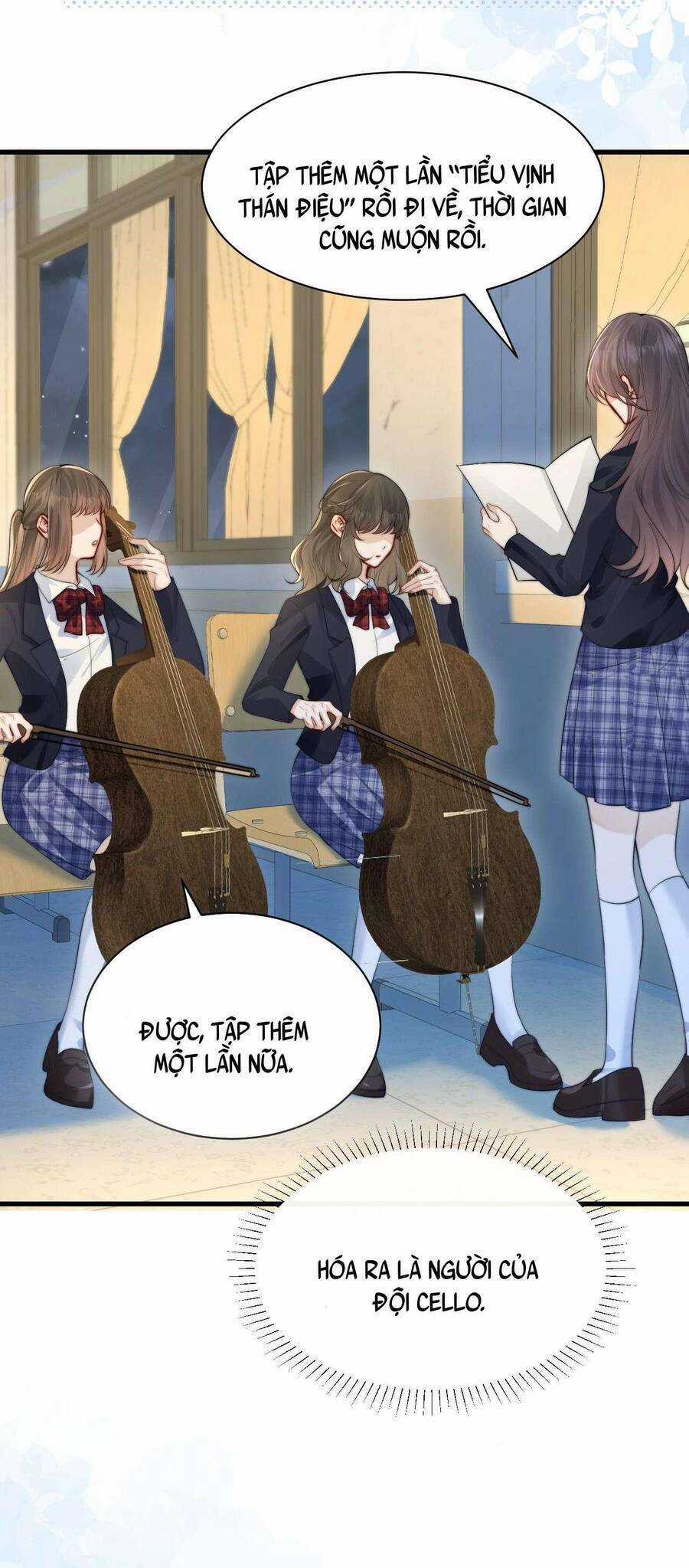 Em Nghe Thấy Chứ ? Chương 25 trang 21