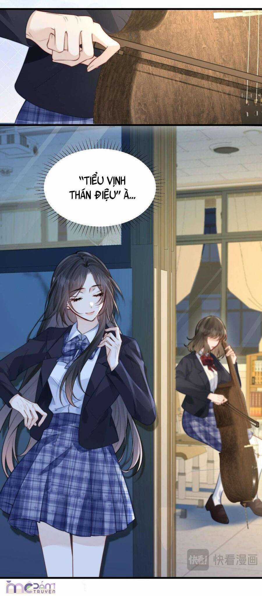 Em Nghe Thấy Chứ ? Chương 25 trang 22