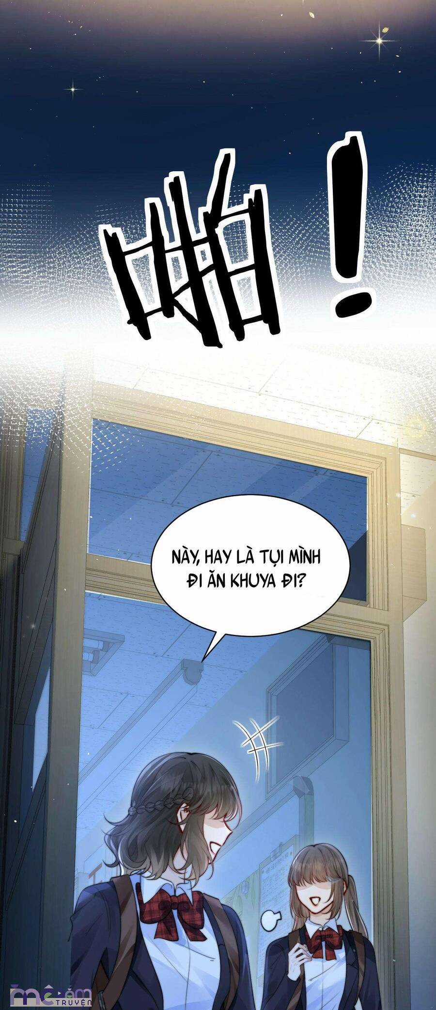 Em Nghe Thấy Chứ ? Chương 25 trang 25