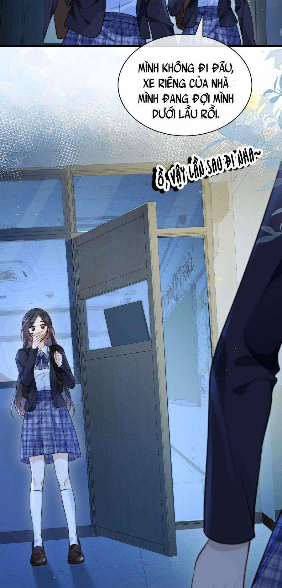 Em Nghe Thấy Chứ ? Chương 25 trang 26