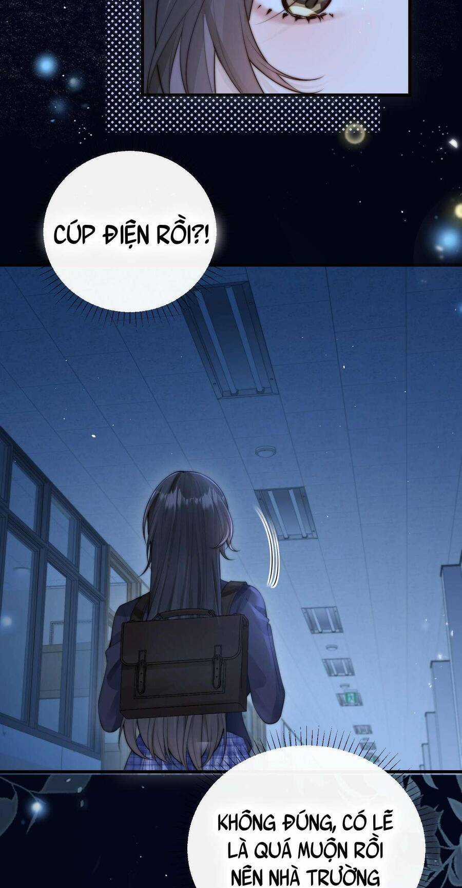 Em Nghe Thấy Chứ ? Chương 25 trang 30