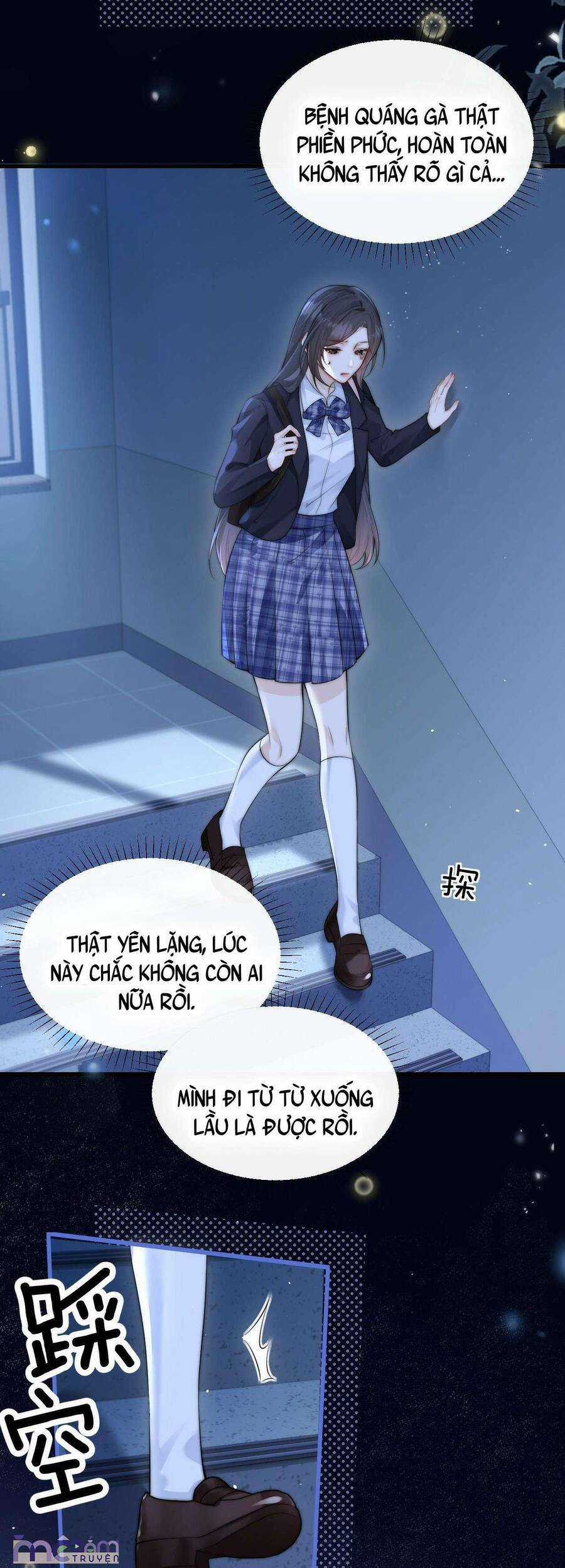 Em Nghe Thấy Chứ ? Chương 25 trang 32