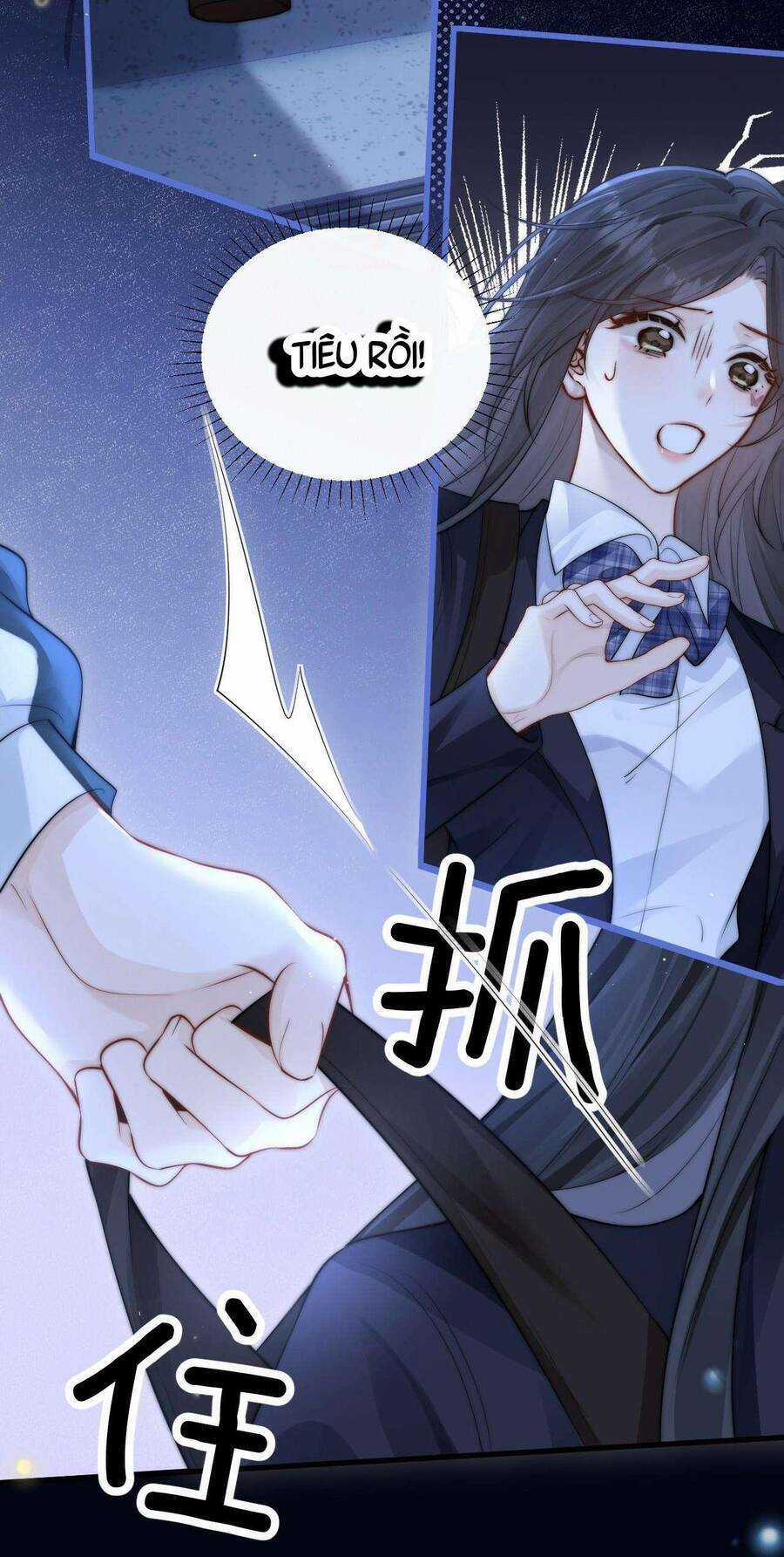 Em Nghe Thấy Chứ ? Chương 25 trang 33