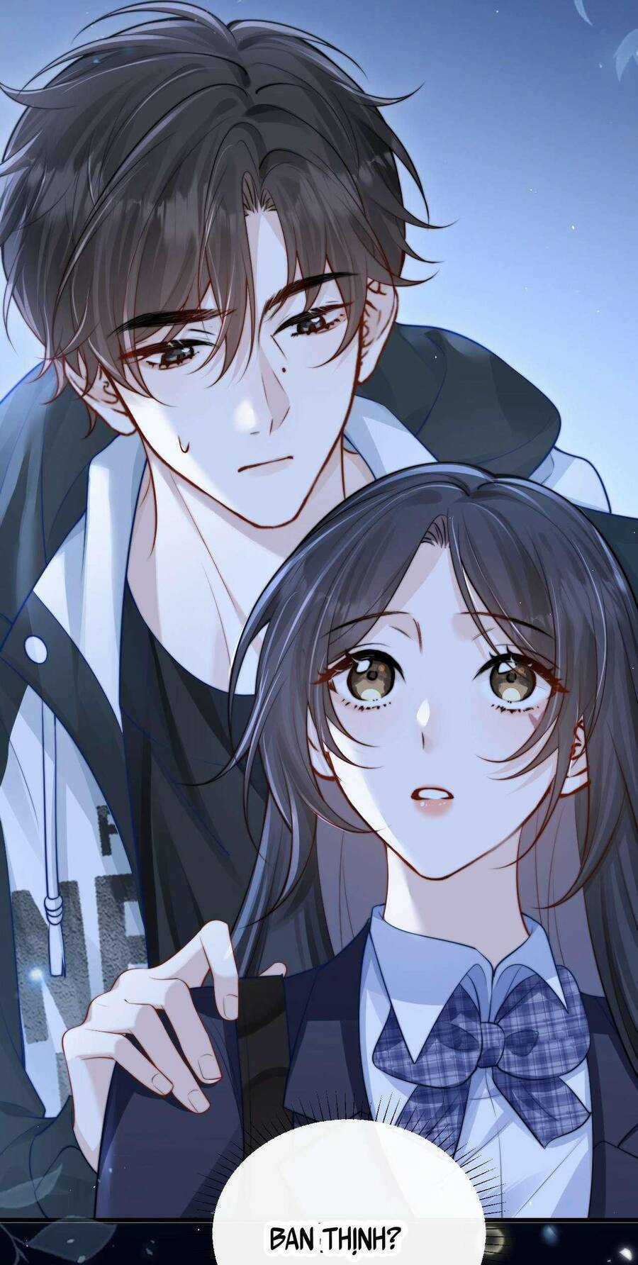 Em Nghe Thấy Chứ ? Chương 25 trang 35