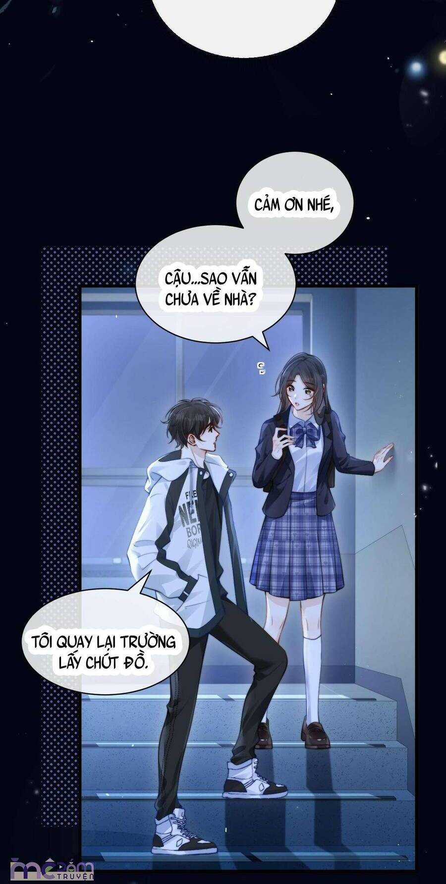 Em Nghe Thấy Chứ ? Chương 25 trang 36