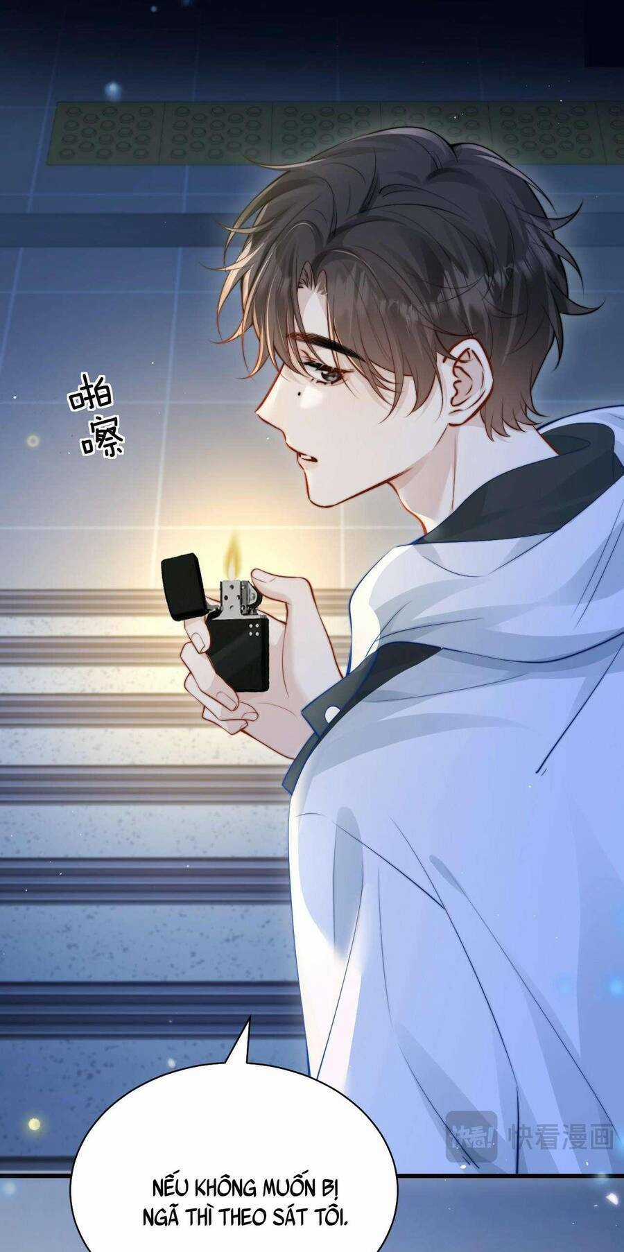 Em Nghe Thấy Chứ ? Chương 25 trang 37