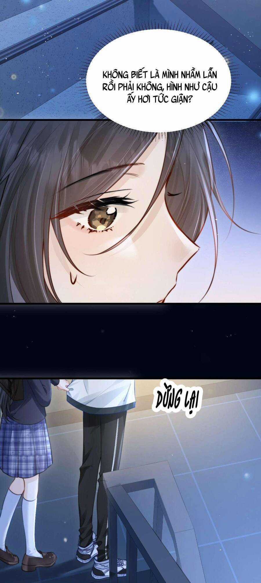 Em Nghe Thấy Chứ ? Chương 25 trang 39