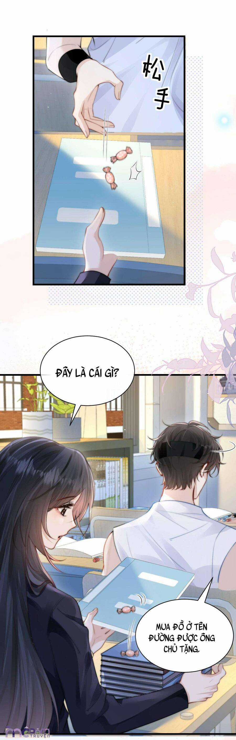 Em Nghe Thấy Chứ ? Chương 25 trang 6