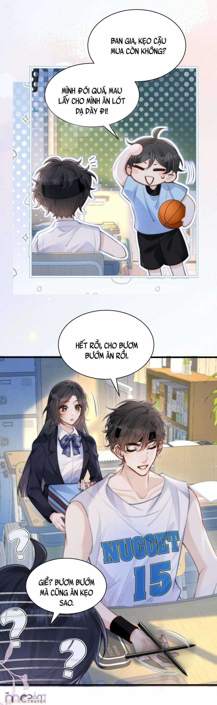 Em Nghe Thấy Chứ ? Chương 25 trang 7