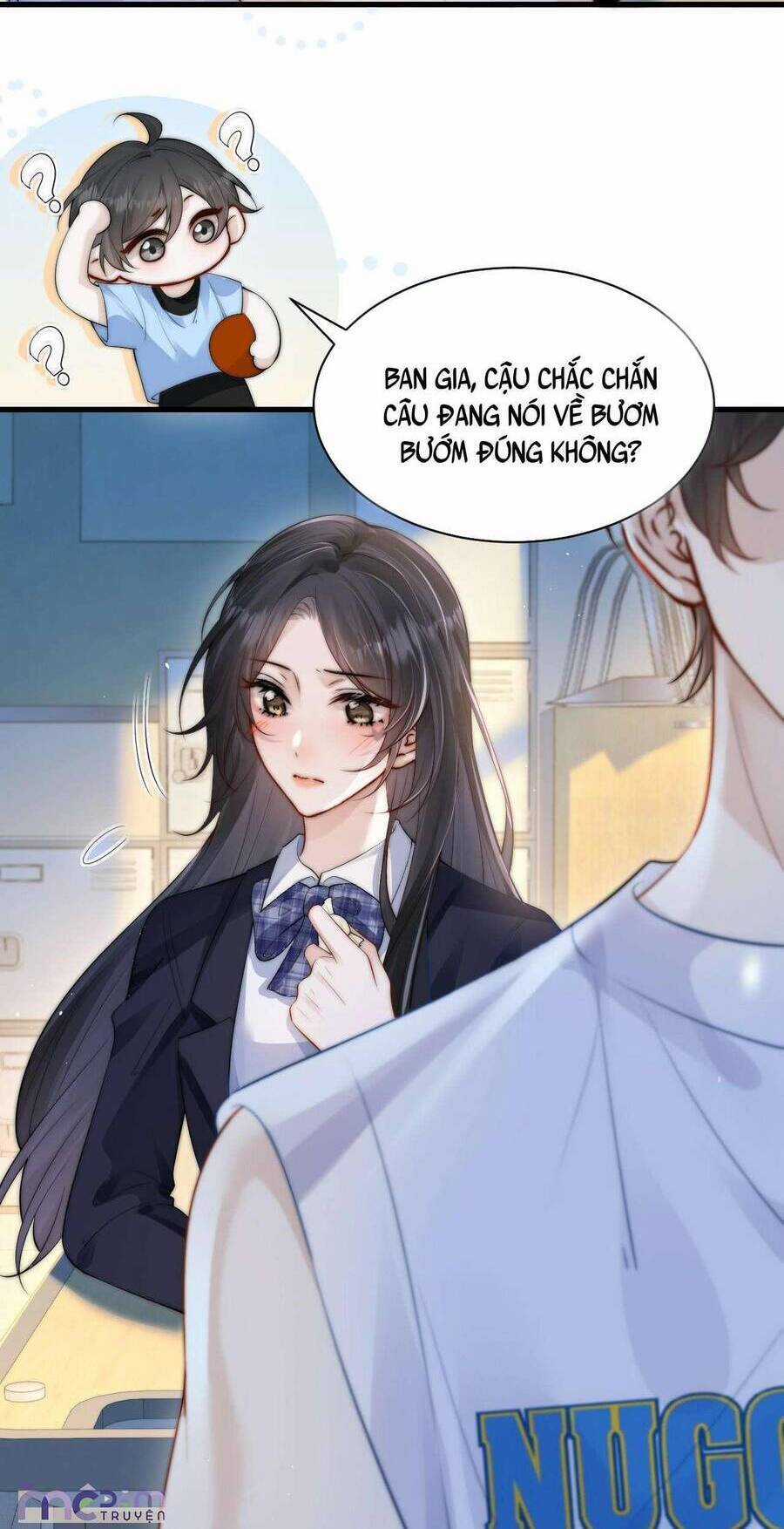 Em Nghe Thấy Chứ ? Chương 25 trang 9