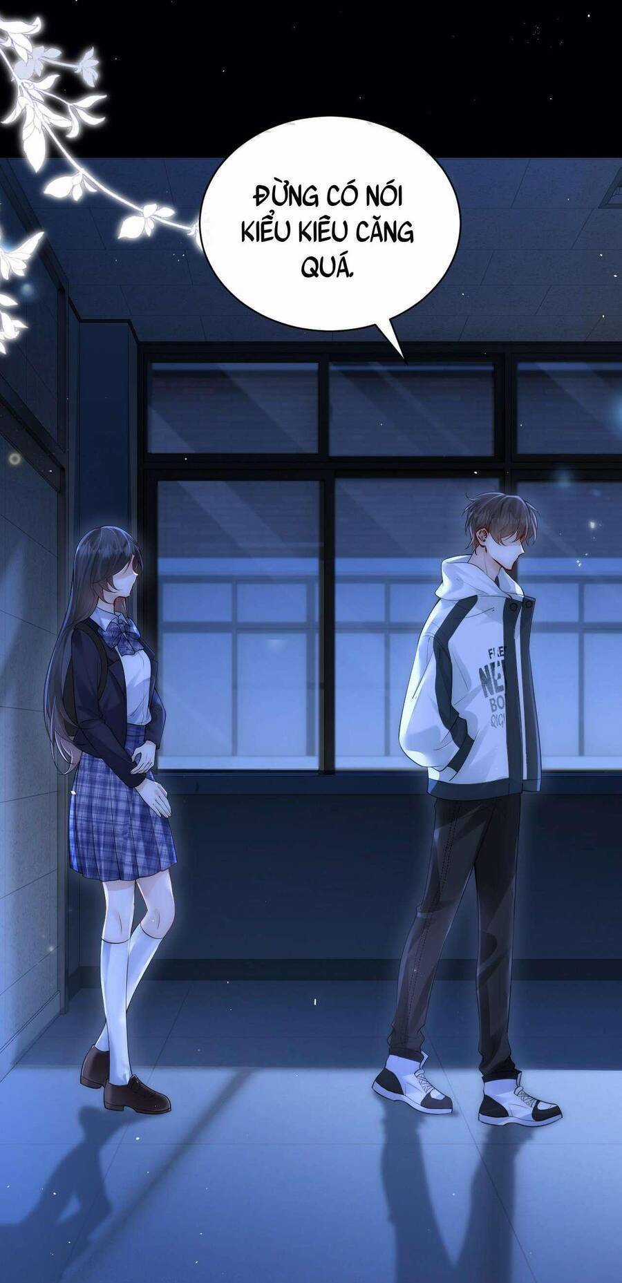 Em Nghe Thấy Chứ ? Chương 26 trang 13