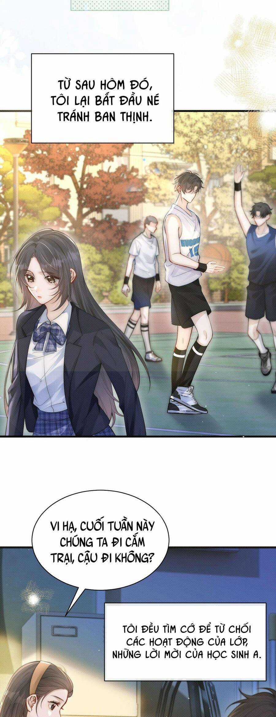 Em Nghe Thấy Chứ ? Chương 26 trang 15