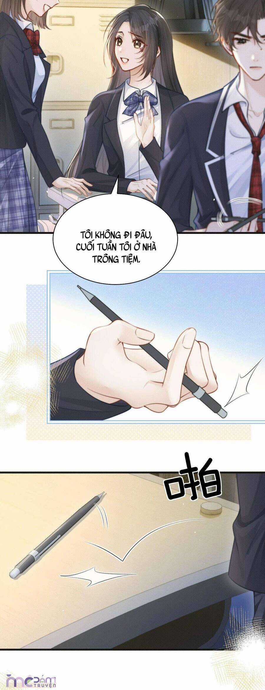 Em Nghe Thấy Chứ ? Chương 26 trang 16