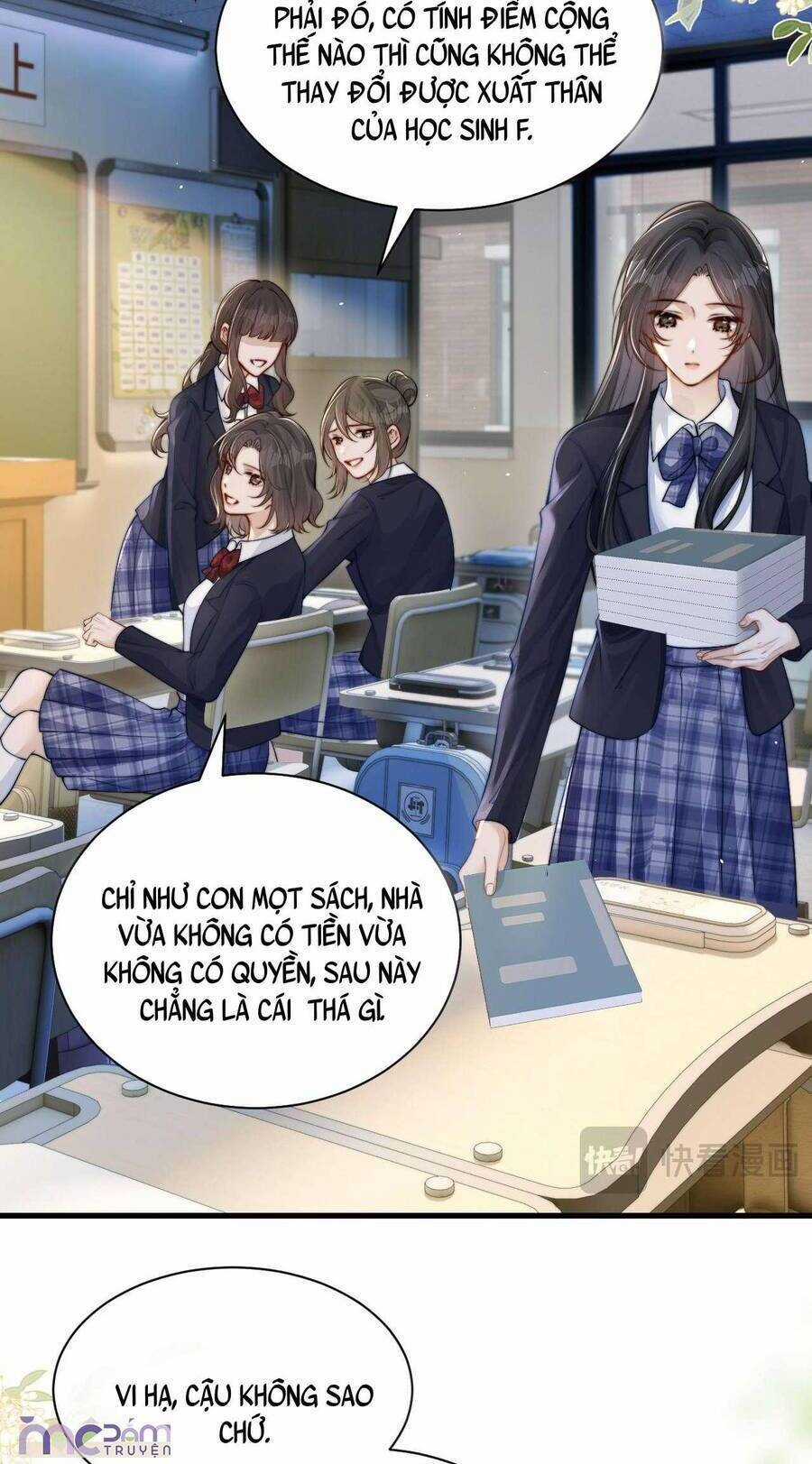 Em Nghe Thấy Chứ ? Chương 26 trang 18