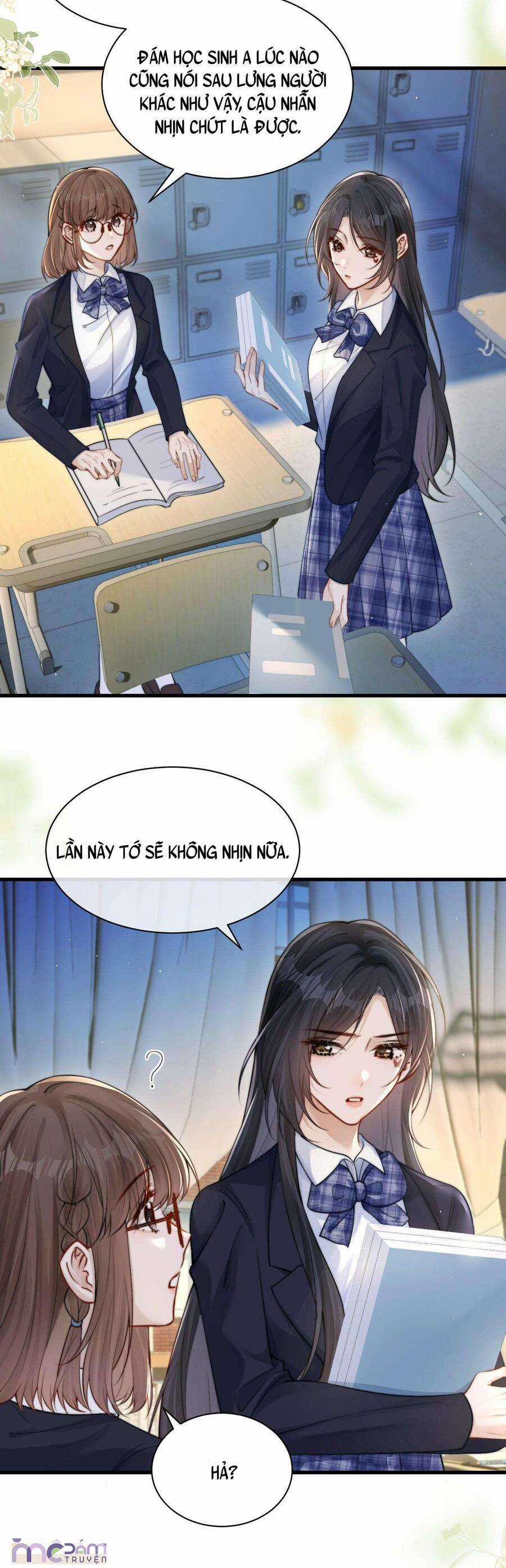 Em Nghe Thấy Chứ ? Chương 26 trang 19