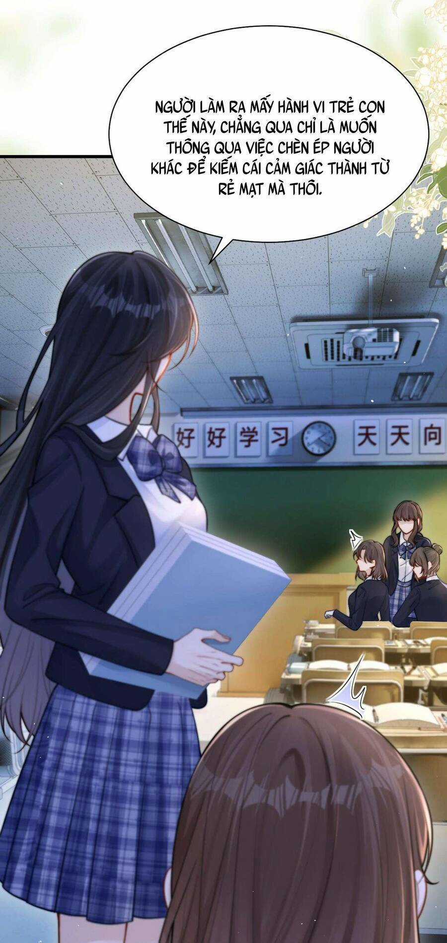 Em Nghe Thấy Chứ ? Chương 26 trang 20