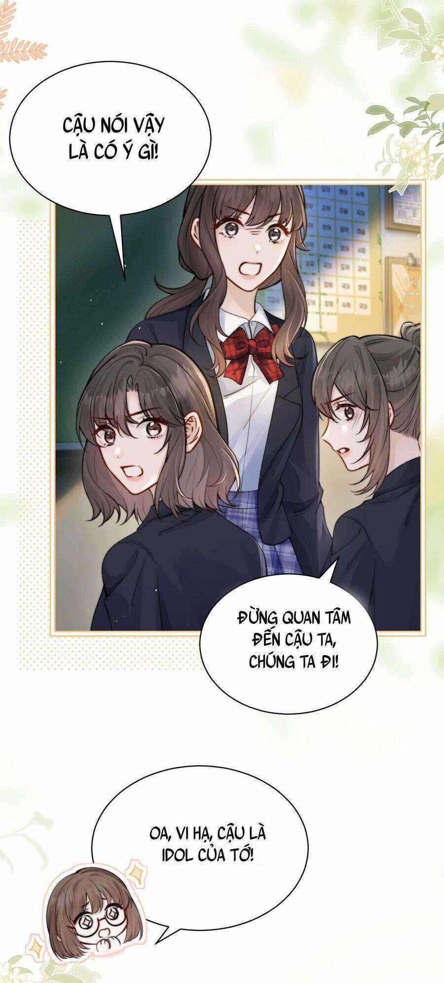 Em Nghe Thấy Chứ ? Chương 26 trang 22