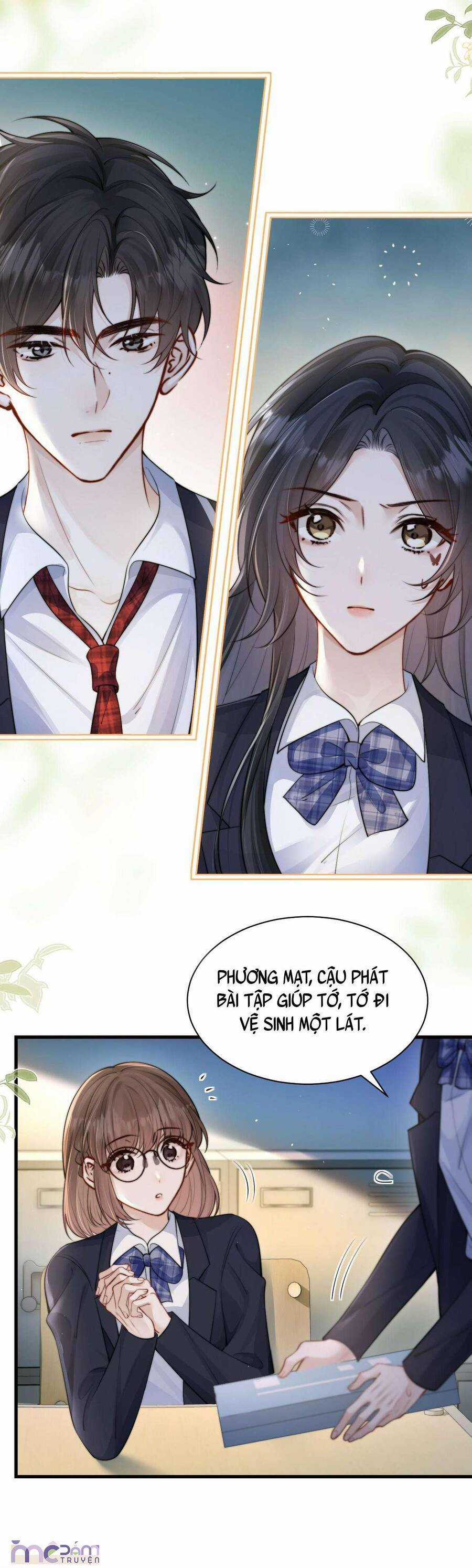 Em Nghe Thấy Chứ ? Chương 26 trang 24