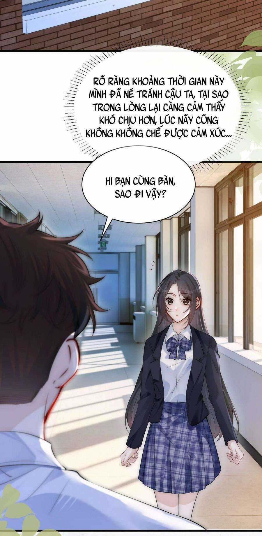 Em Nghe Thấy Chứ ? Chương 26 trang 29