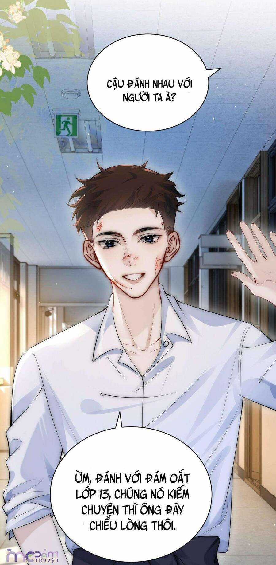 Em Nghe Thấy Chứ ? Chương 26 trang 30