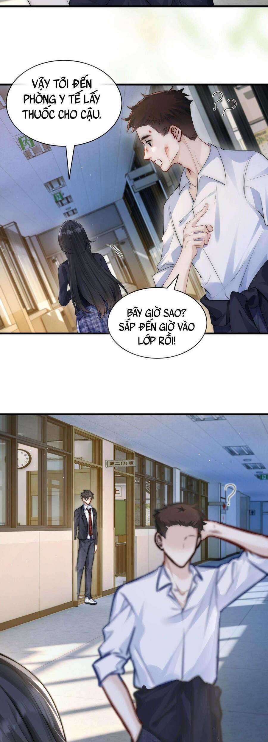 Em Nghe Thấy Chứ ? Chương 26 trang 31