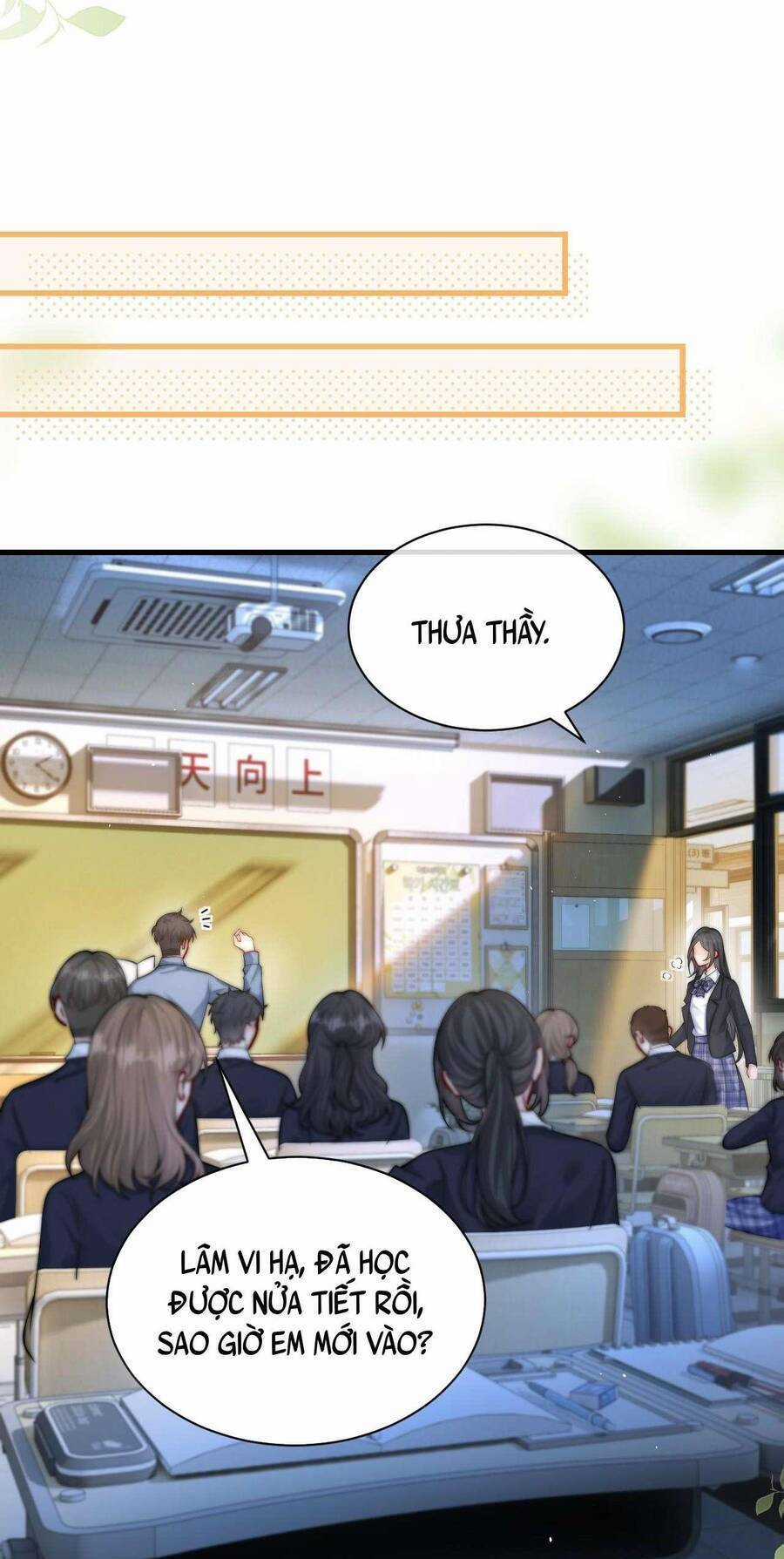 Em Nghe Thấy Chứ ? Chương 26 trang 33