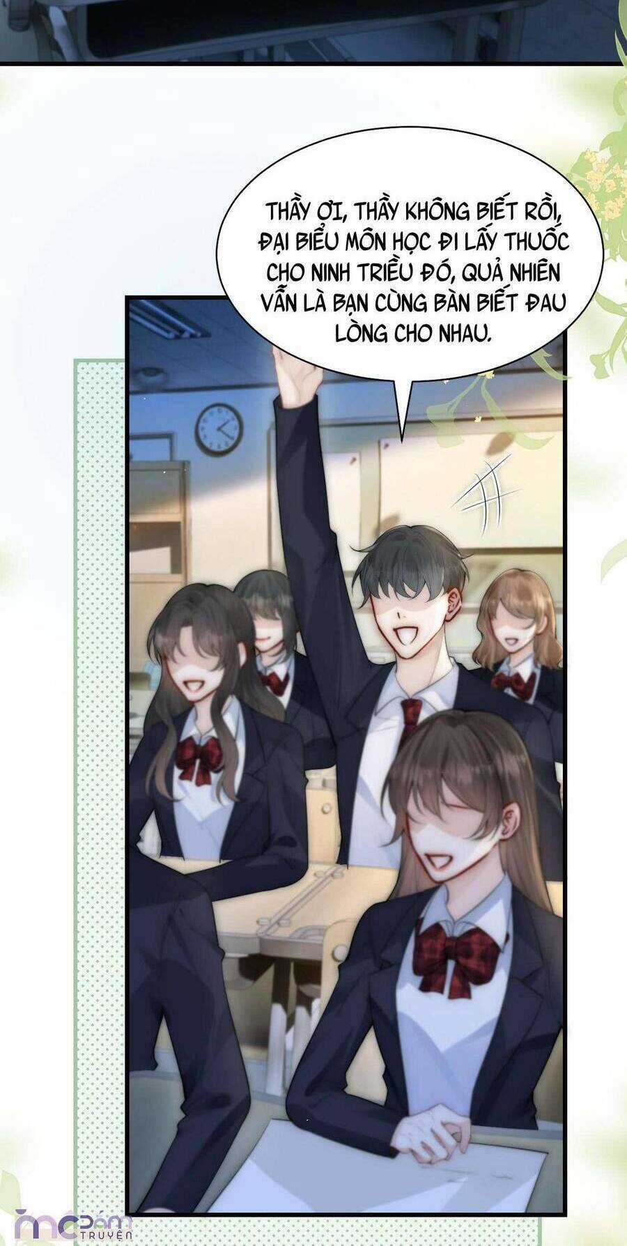 Em Nghe Thấy Chứ ? Chương 26 trang 34