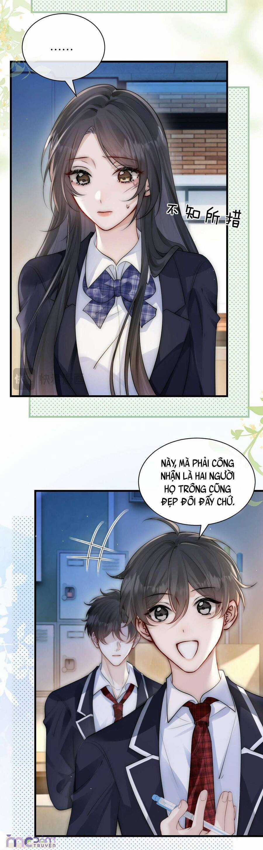 Em Nghe Thấy Chứ ? Chương 26 trang 35